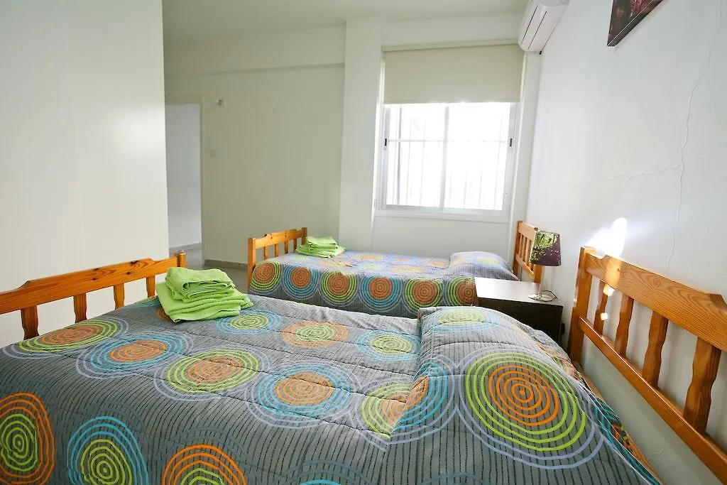 Appartamento P. Ioannou Flats Larnaca Cipro