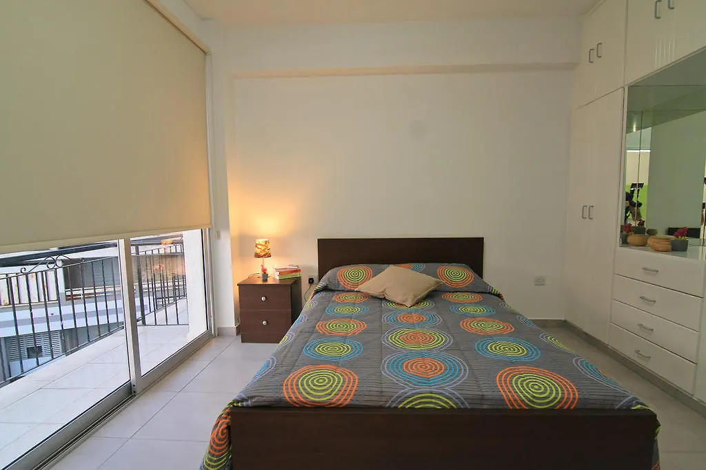 Appartamento P. Ioannou Flats Larnaca 0*,  Cipro